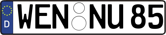 WEN-NU85