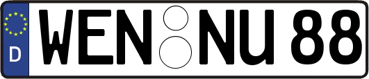 WEN-NU88