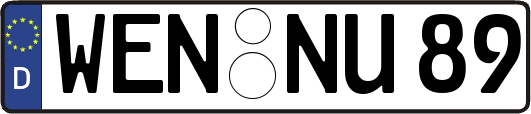WEN-NU89