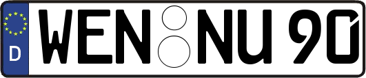 WEN-NU90