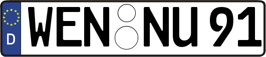 WEN-NU91