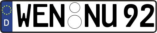 WEN-NU92