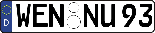 WEN-NU93