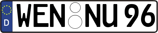 WEN-NU96