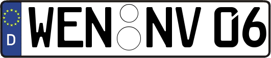 WEN-NV06