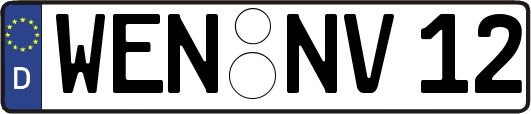 WEN-NV12