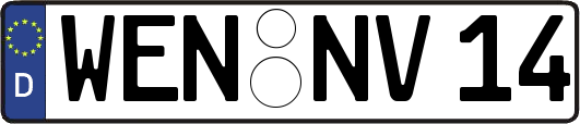WEN-NV14