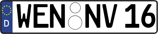 WEN-NV16