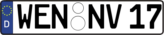 WEN-NV17
