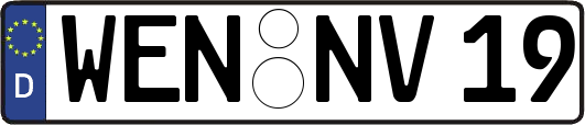 WEN-NV19