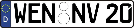 WEN-NV20