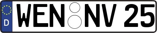 WEN-NV25