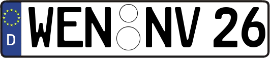 WEN-NV26