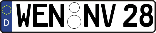 WEN-NV28