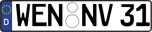 WEN-NV31