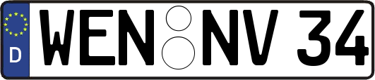 WEN-NV34