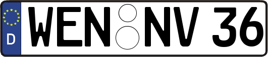 WEN-NV36
