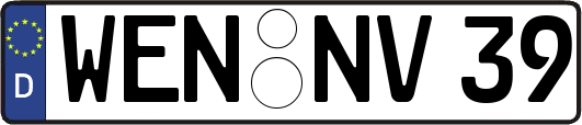 WEN-NV39