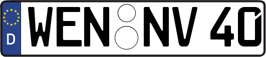 WEN-NV40