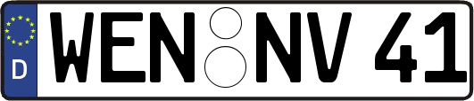 WEN-NV41