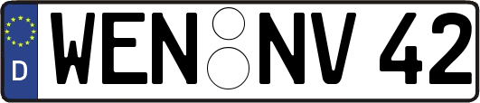 WEN-NV42