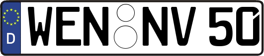 WEN-NV50