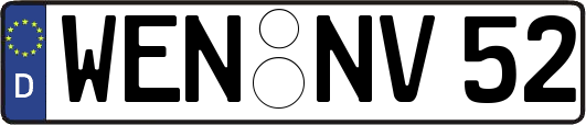 WEN-NV52