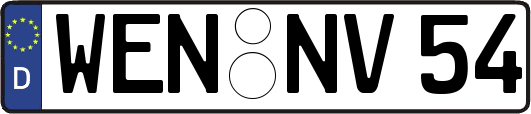 WEN-NV54