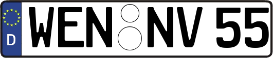 WEN-NV55