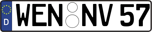 WEN-NV57