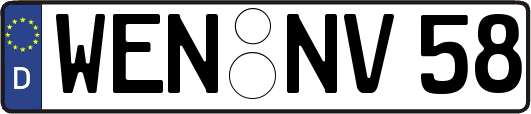WEN-NV58