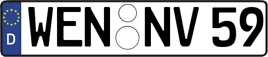 WEN-NV59