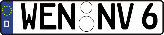 WEN-NV6