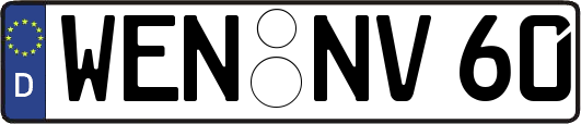 WEN-NV60
