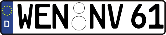 WEN-NV61