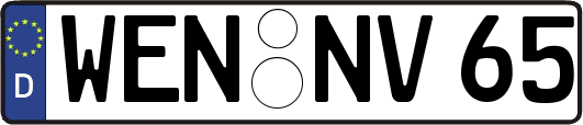 WEN-NV65