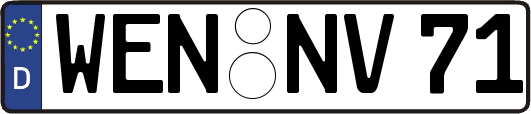 WEN-NV71