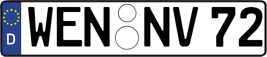 WEN-NV72