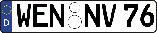 WEN-NV76