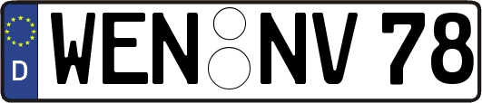 WEN-NV78