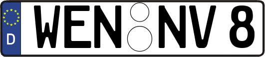 WEN-NV8