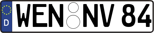WEN-NV84