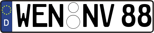 WEN-NV88