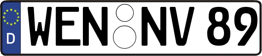 WEN-NV89