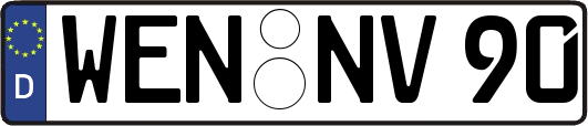 WEN-NV90