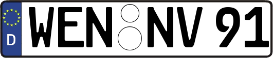 WEN-NV91