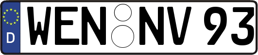 WEN-NV93