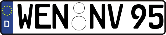 WEN-NV95