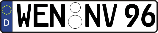 WEN-NV96