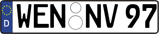 WEN-NV97